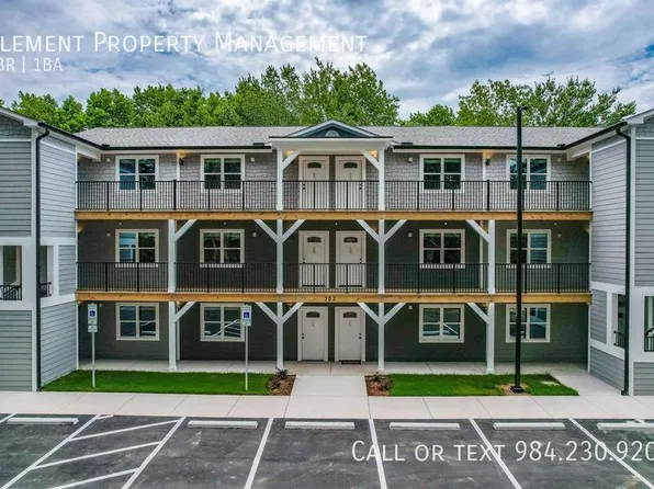 303 Linwood St, Apex, NC
