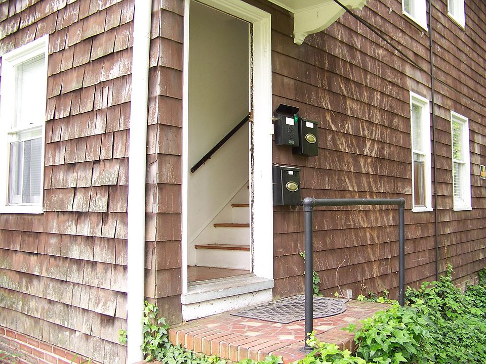 Entrance of Building