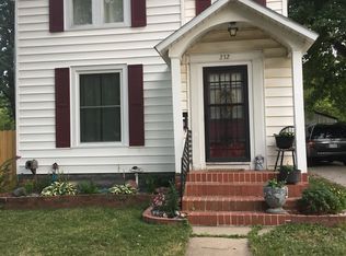 232 E Crocker St, Marceline, MO 64658