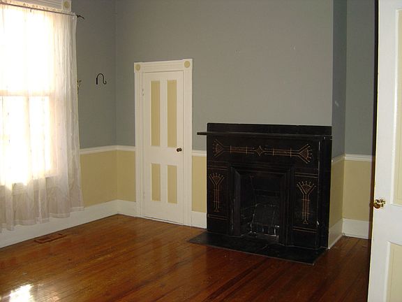 1st floor master bedroom