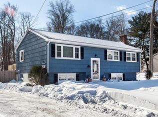 31 Belcher Dr, Whitman, MA 02382