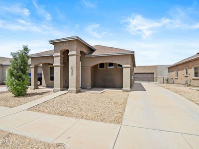 14365 Seth Payne Dr, Horizon City, TX, 79928