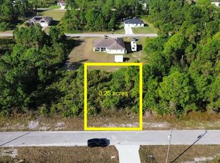710 Randall Ave E LOT 25, Lehigh Acres, FL 33974
