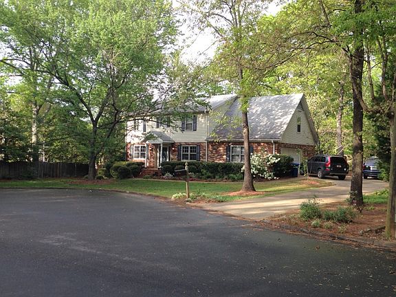 2 car garage + extra parking