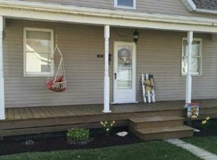 515 Glasgow St, Osgood, IN 47037