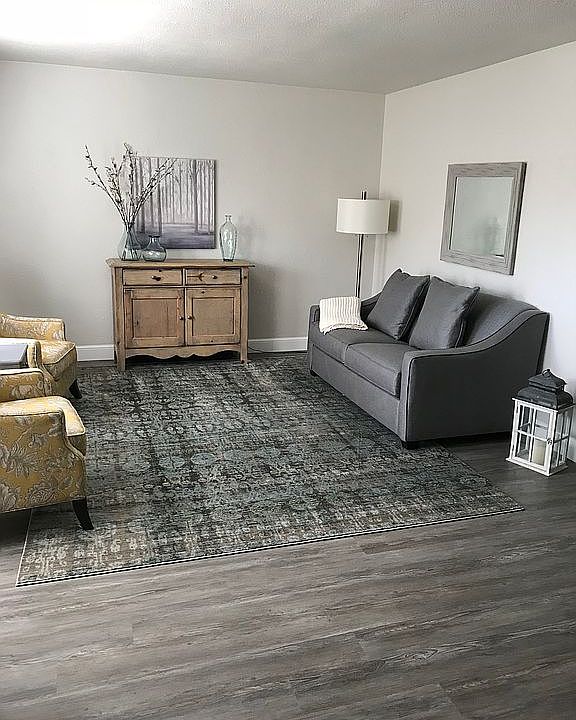 Front living room
