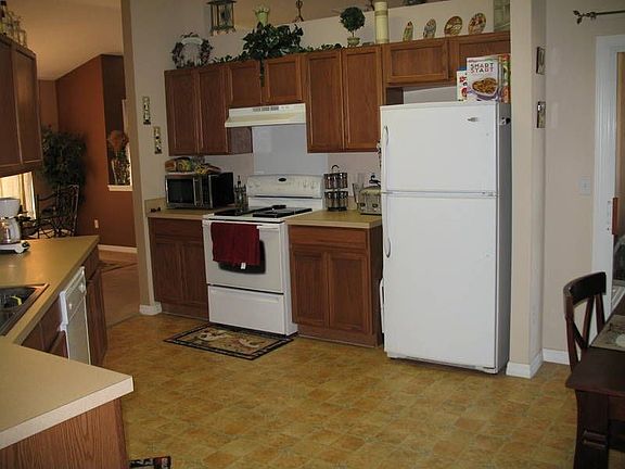 Large Open Kitchen