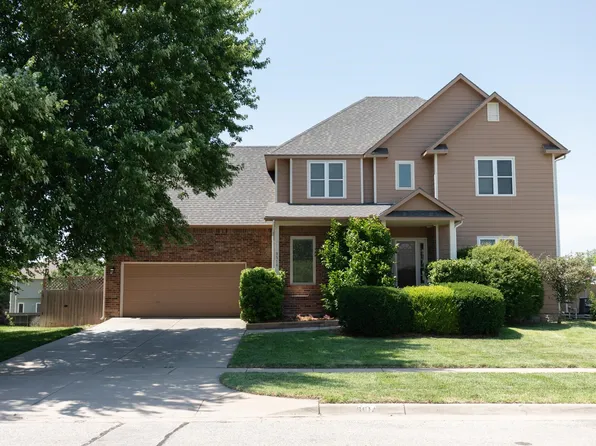 9514 E Pebblebrook St, Wichita, KS 67207