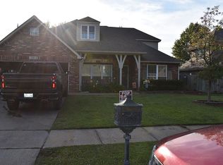 12012 S Date Ave, Jenks, OK 74037