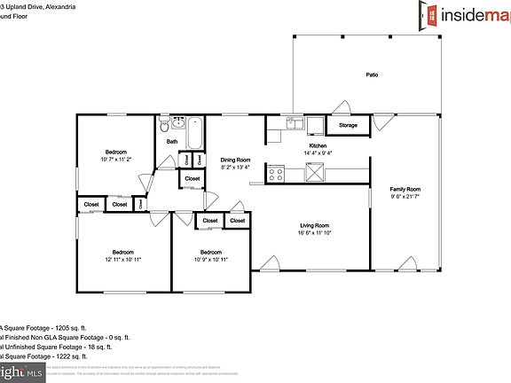 3rd image of 5903 La Vista Dr
