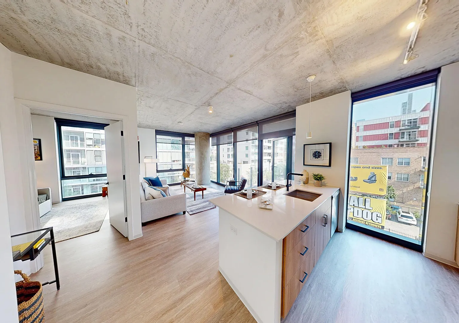 2 bed, 1150 sqft, $3,250 — Photo 4