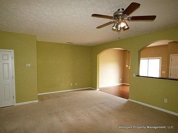 Large Open Living Room