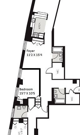 2nd image of 58 Pine St #2008
