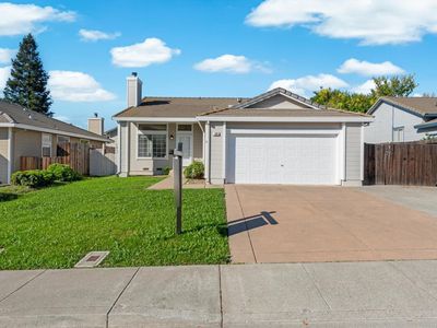 106 Genoa Court, Vacaville, CA, 95688