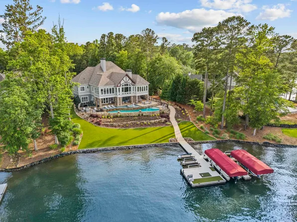 1461 N Shore Dr, Greensboro, GA 30642