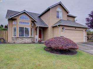 3686 Long Creek Ct N, Keizer, OR 97303