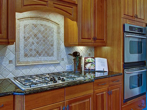 Gas Stove/Double Oven
