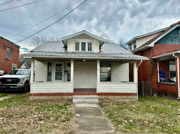 827 25th St, Huntington, WV 25703