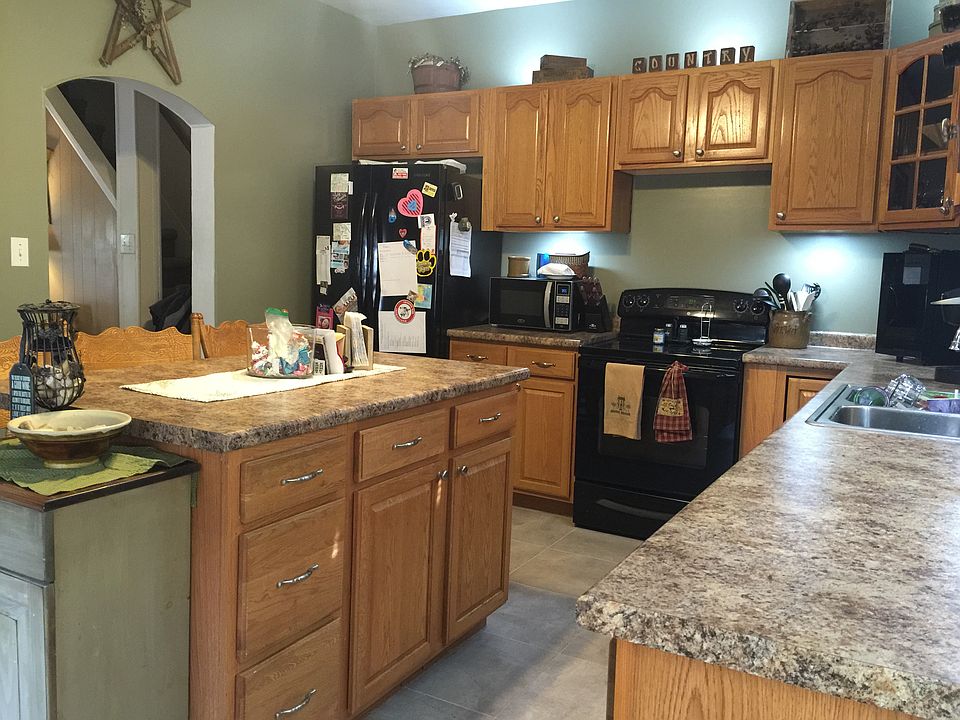 Updated kitchen