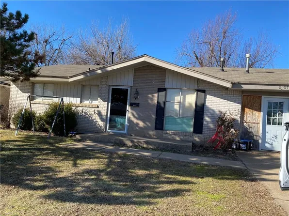 8805 S Miller Blvd, Oklahoma City, OK 73159