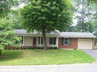 5218 N Spring Dr, Roanoke, VA 24019