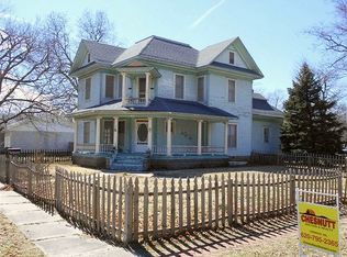 603 Iowa St, Oswego, KS 67356