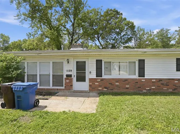 1129 Haley Ave, Saint Louis, MO 63121