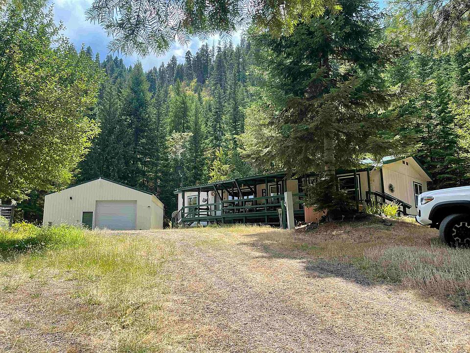 2222 Cascade Dr, Orofino, ID 83544 Zillow