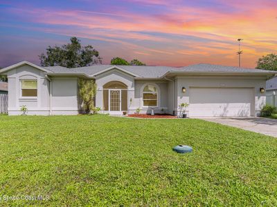 283 Fluvia Ave SE, Palm Bay, FL, 32909