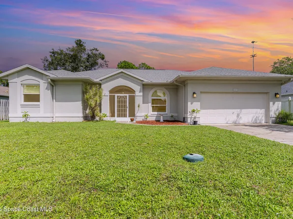 283 Fluvia Ave SE, Palm Bay, FL 32909
