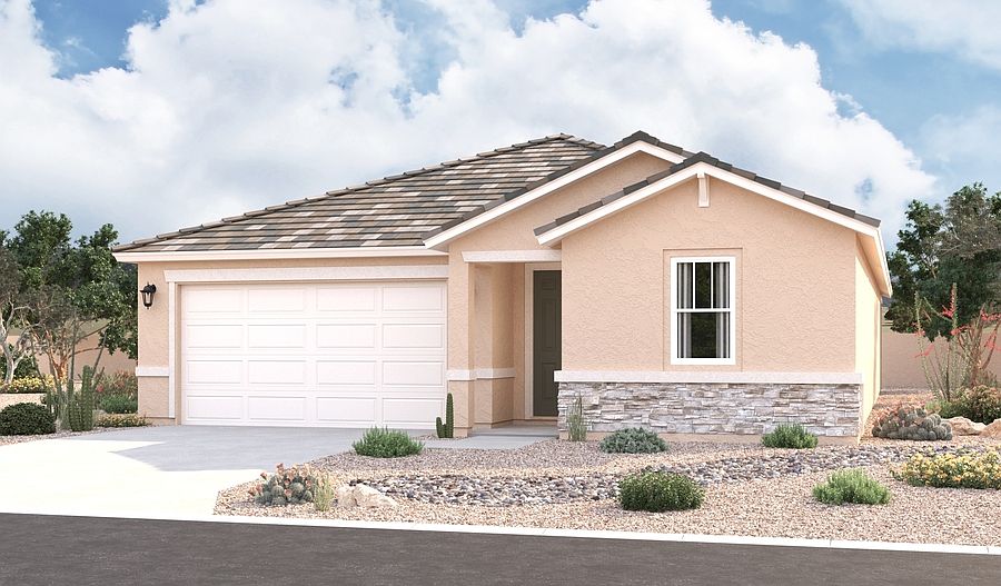 The Arlington Elevation B