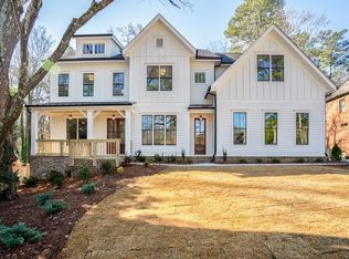 4110 Shawnee Ln, Atlanta, GA 30319