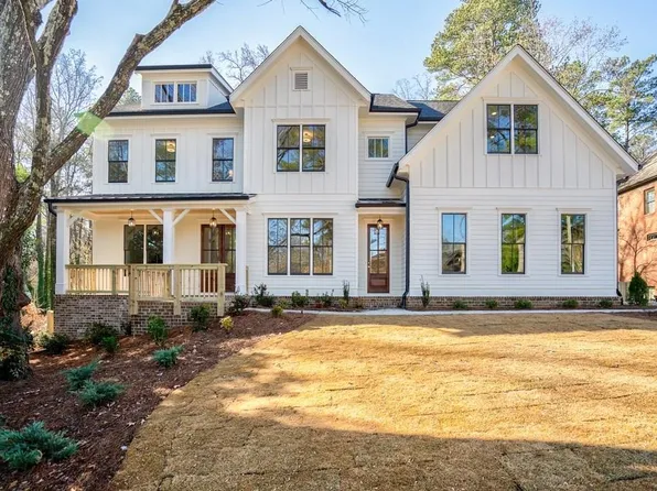 4110 Shawnee Ln, Atlanta, GA 30319