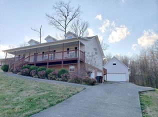 1038 Bartlett Dr, Jefferson City, TN 37760
