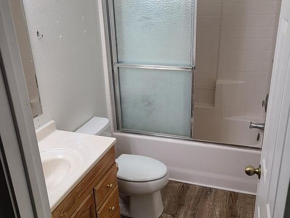 bathroom unit A