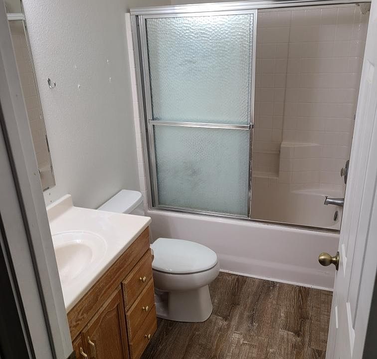 bathroom unit A