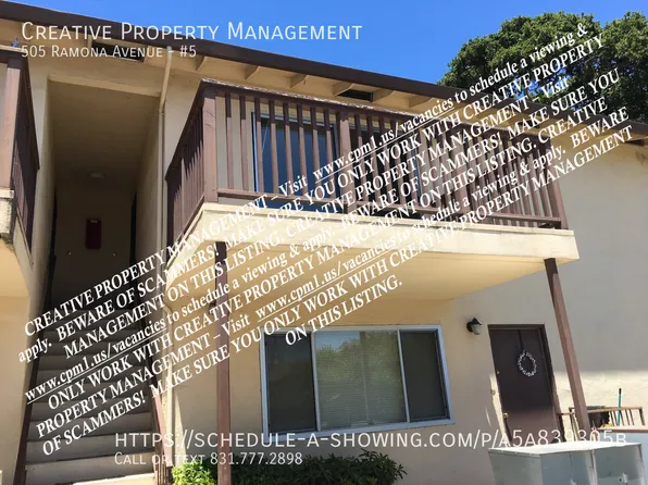 505 Ramona Ave, Monterey, CA