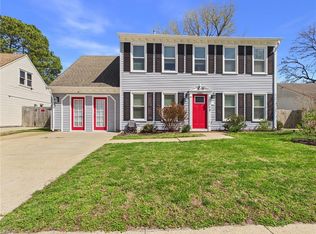 5509 Quarterpath Gate, Virginia Beach, VA 23455