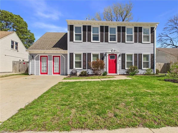 5509 Quarterpath Gate, Virginia Beach, VA 23455