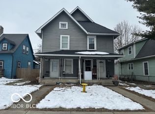 136 S Hawthorne Ln, Indianapolis, IN 46219