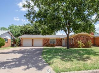 1443 Mimosa Dr, Abilene, TX 79603