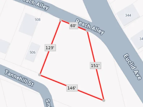 504 Tannehill St, Canonsburg, PA 15317