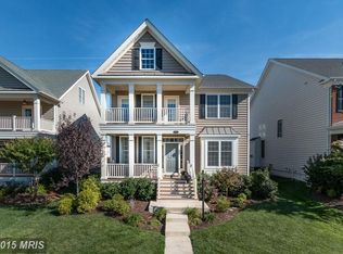 15555 Admiral Baker Cir, Haymarket, VA 20169