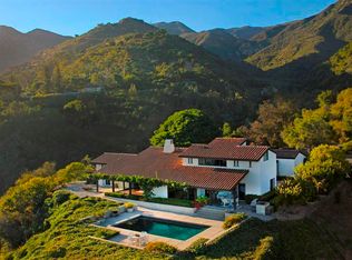 960 E Mountain Dr, Santa Barbara, CA 93108