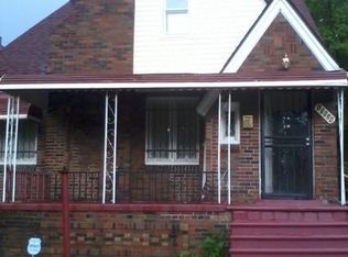 15824 Robson St, Detroit, MI 48227