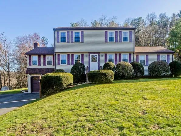 13 Blueberry Circle, Ellington, CT 06029