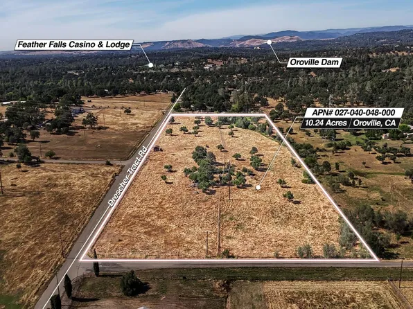 301 Drescher Tract Rd, Palermo, CA 95968