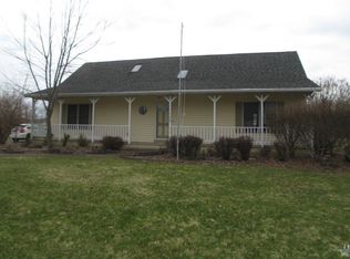 1528 E 350 N, Bluffton, IN 46714