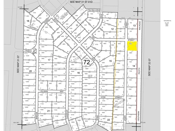 0 Kay St #1, Chiloquin, OR 97624