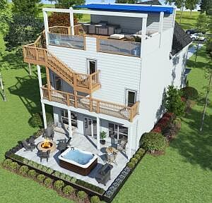 2nd image of 405 Majestic Drive #8